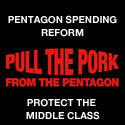 Pull the pork from the pentagon, Iowa citizen action network, iowacan.org